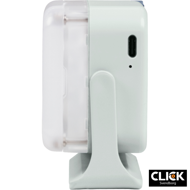 Nanlite Pico LED Mini Pocket Light Mint Blue