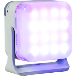 Nanlite Pico LED Mini Pocket Light Mint Blue