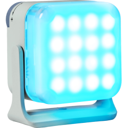 Nanlite Pico LED Mini Pocket Light Black