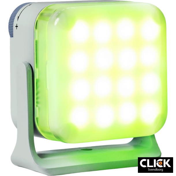 Nanlite Pico LED Mini Pocket Light Black