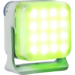 Nanlite Pico LED Mini Pocket Light Mint Blue