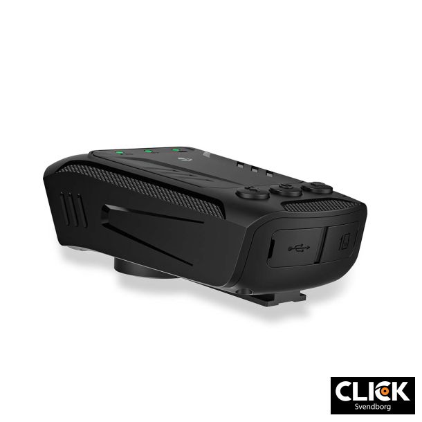 Nedis Bike Camera og Lygte  3-i-1 Multifunktionelt Cykeltilbehr til En Sikker og Eventyrlig Tur