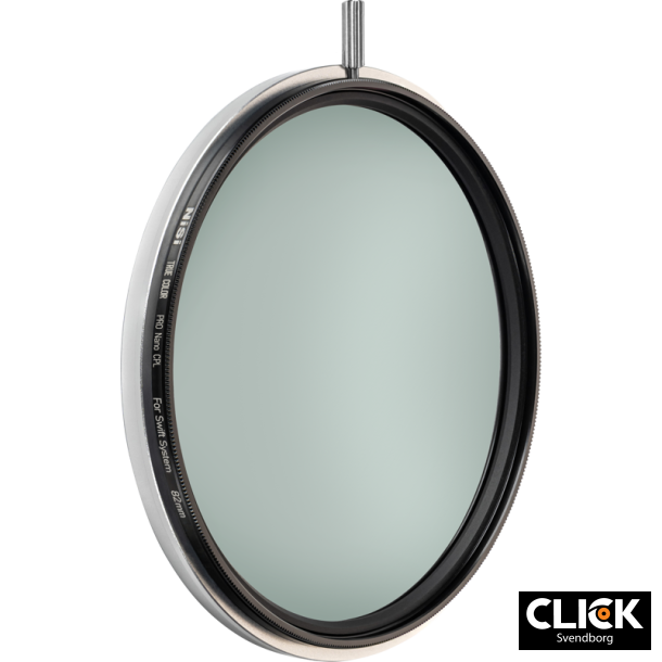 NiSi Filter Swift System Circular Polarizer True Color 52mm