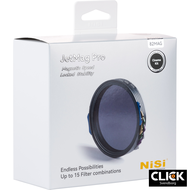 NiSi JetMag Pro Cinema Kit