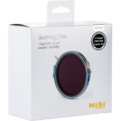 Nisi  JetMag Pro VND 1-9 Stop Mist Creator Kit