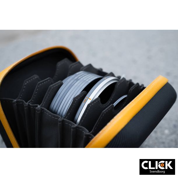 Nisi  JetMag Pro VND 1-9 Stop Mist Creator Kit