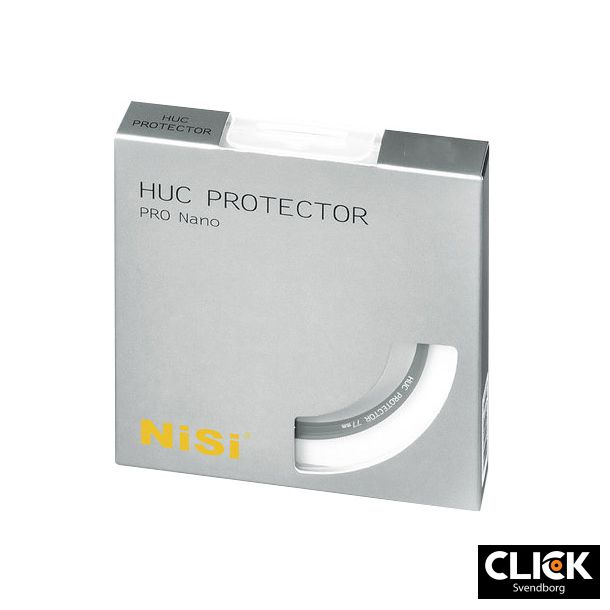 NiSi HUC Protector Pro Nano 39mm