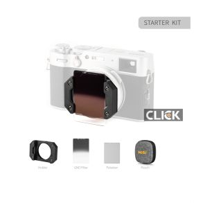 NISI Starter kit Fujifilm X100 Serie
