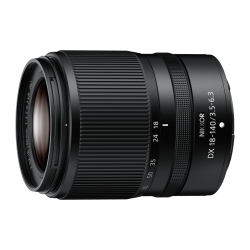 Nikon Z DX 18-140mm f/3.5-6.3 VR
