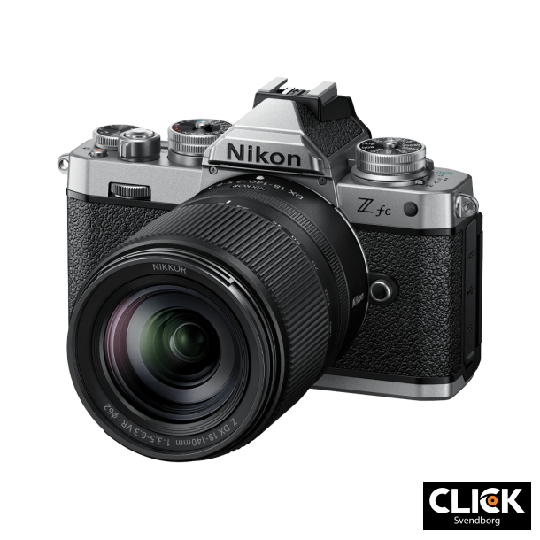 Nikon Z DX 18-140mm f/3.5-6.3 VR