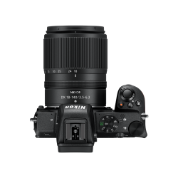Nikon Z DX 18-140mm f/3.5-6.3 VR