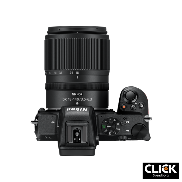 Nikon Z DX 18-140mm f/3.5-6.3 VR