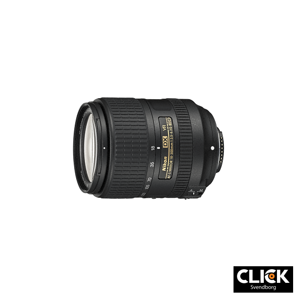 Nikon AF-S DX 18-300mm f/3.5-6.3G ED VR