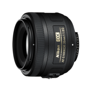 Nikon AF-S DX 35mm f/1.8G