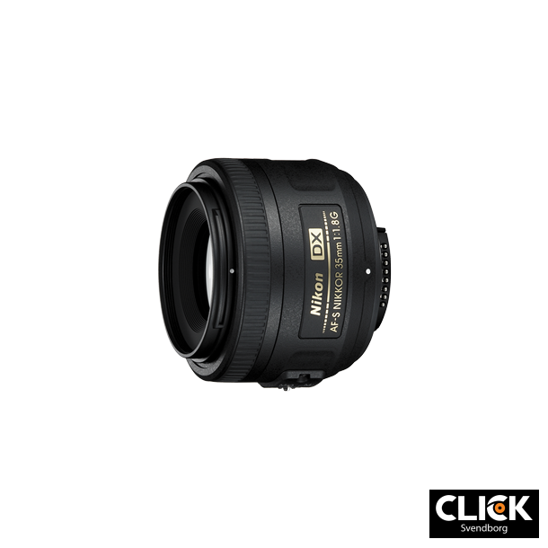 Nikon AF-S DX 35mm f/1.8G