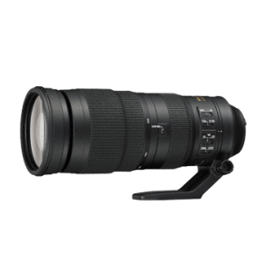 Nikon AF-S 200-500mm f/5.6E ED VR