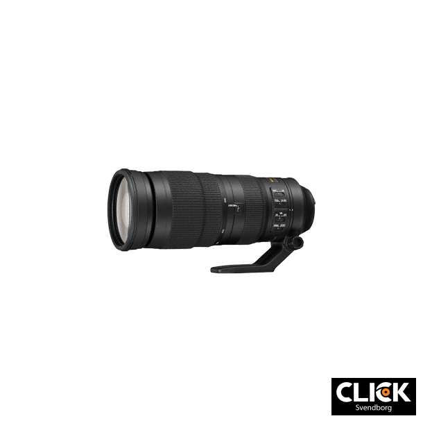 Nikon AF-S 200-500mm f/5.6E ED VR