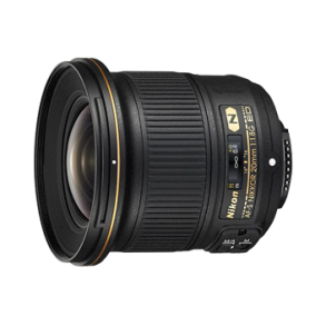 Nikon AF-S 20mm f/1.8G ED