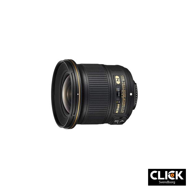 Nikon AF-S 20mm f/1.8G ED