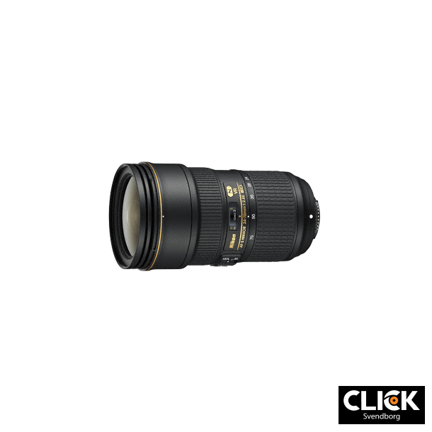 Nikon AF-S 24-70mm f/2.8E ED VR