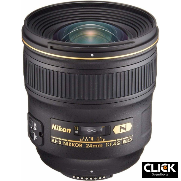 Nikon AF-S NIKKOR 24mm f/1.8G 