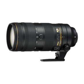 Nikon AF-S 70-200mm f/2.8E FL ED VR