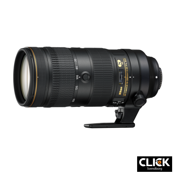 Nikon AF-S 70-200mm f/2.8E FL ED VR