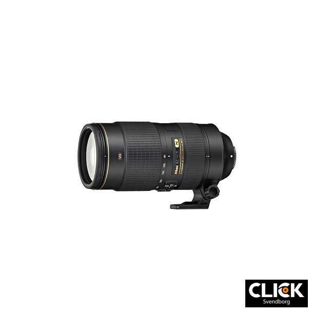 Nikon AF-S 80-400mm f/4.5-5.6G ED VR