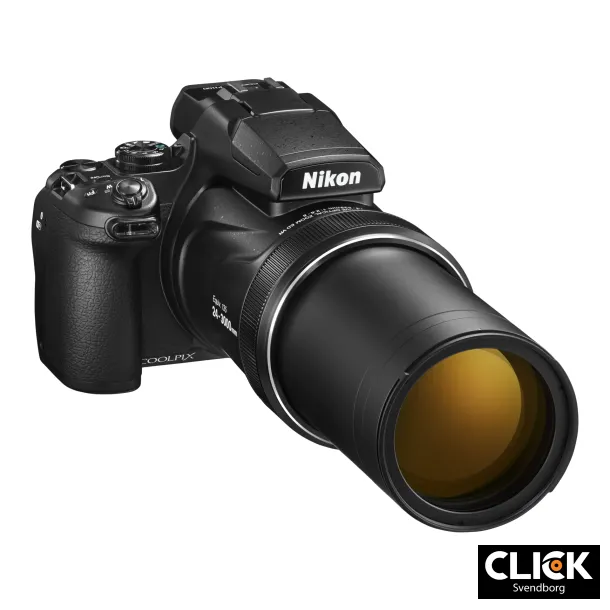 Nikon Coolpix P1100 Superzoom kamera