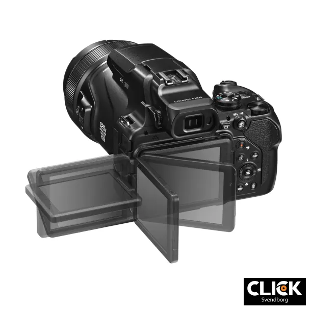 Nikon Coolpix P1100 Superzoom kamera