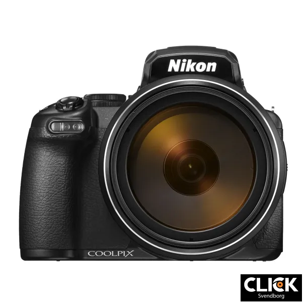 Nikon Coolpix P1100 Superzoom kamera