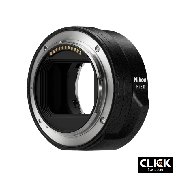 Nikon Fatningsadapter FTZ II
