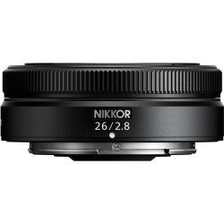Nikon Z 26mm f/2.8