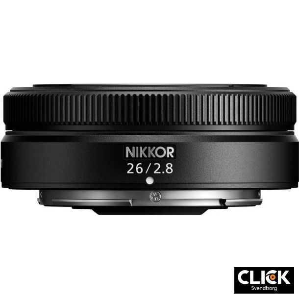Nikon Z 26mm f/2.8
