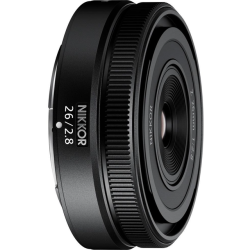 Nikon Z 26mm f/2.8