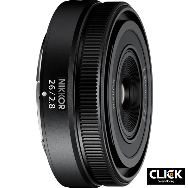 Nikon Z 26mm f/2.8
