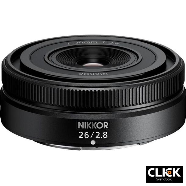 Nikon Z 26mm f/2.8