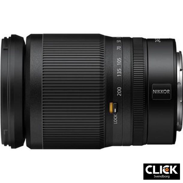 Nikon Z 24-200mm f/4-6.3 VR