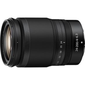 Nikon Z 24-200mm f/4-6.3 VR