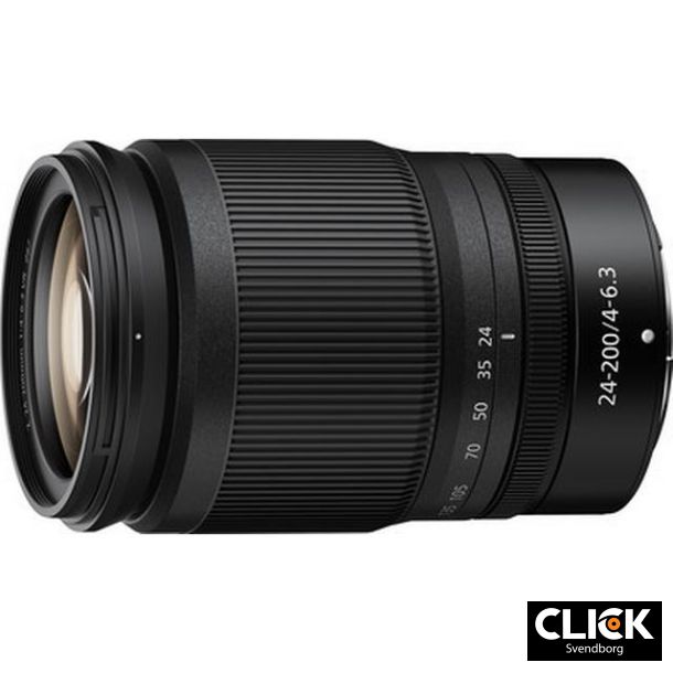 Nikon Z 24-200mm f/4-6.3 VR