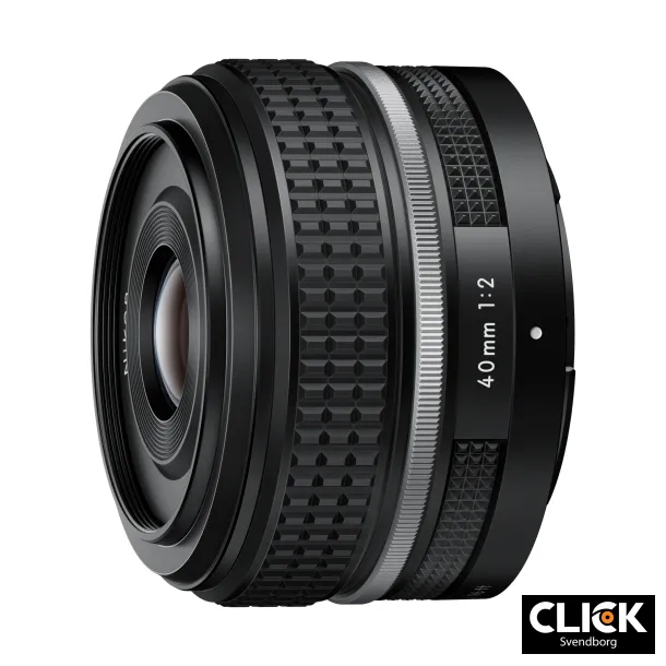 Nikon Z 40mm f/2 SE