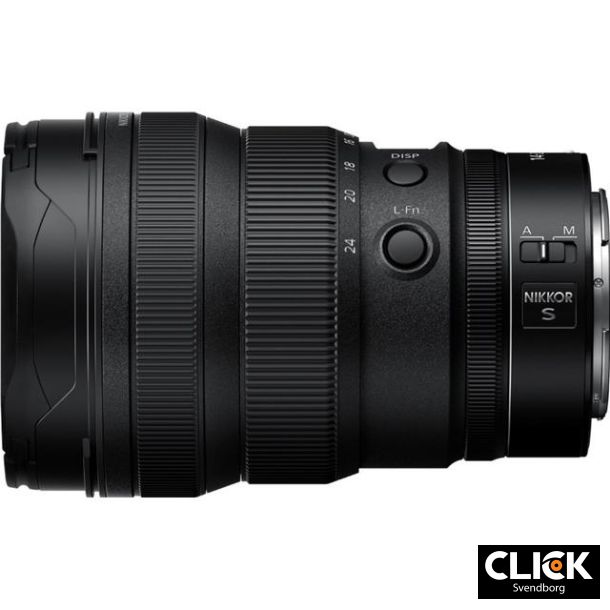 Nikon Z 14-24mm f/2.8 S