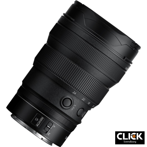 Nikon Z 14-24mm f/2.8 S