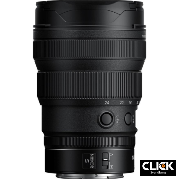 Nikon Z 14-24mm f/2.8 S