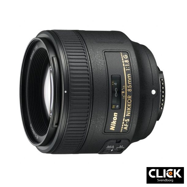 Nikon AF-S 85mm f/1.8G 