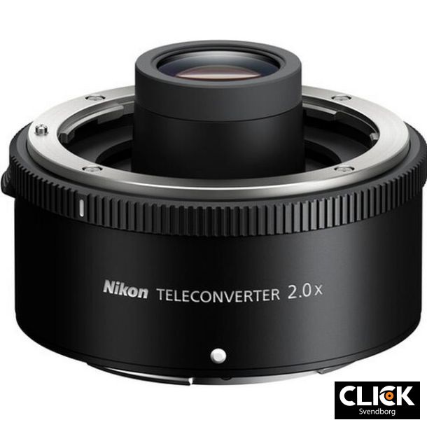Nikon Z teleconverter TC-2.0x