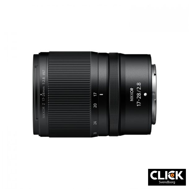 Nikon Z 17-28mm f/2.8