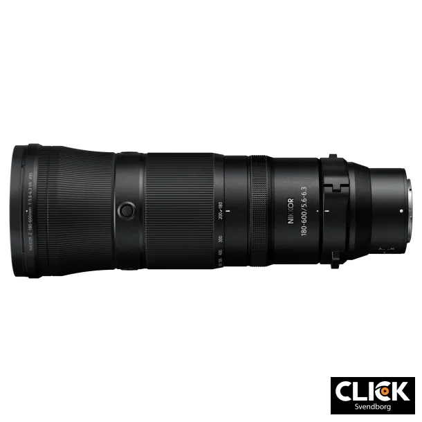 Nikon Z 180-600mm f/5.6-6.3