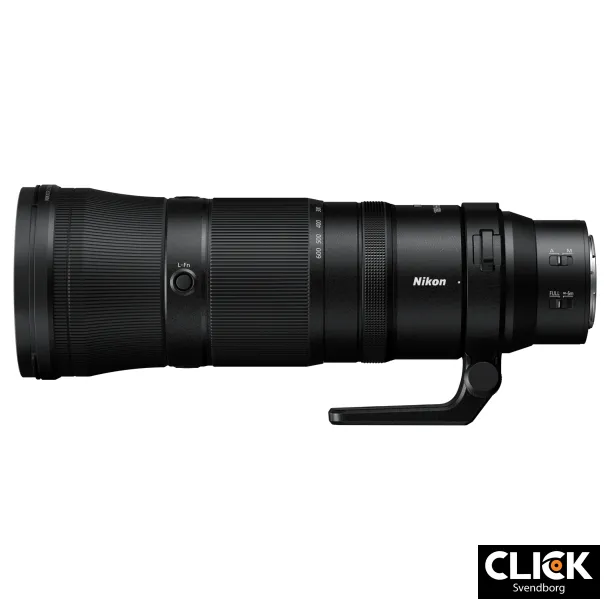 Nikon Z 180-600mm f/5.6-6.3