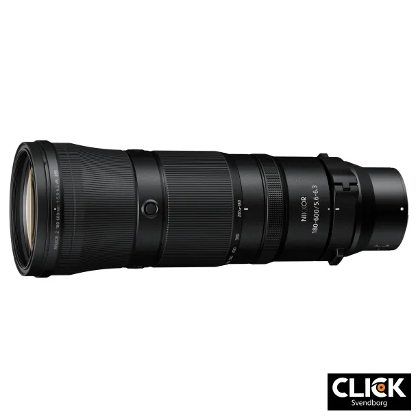 Nikon Z 180-600mm f/5.6-6.3